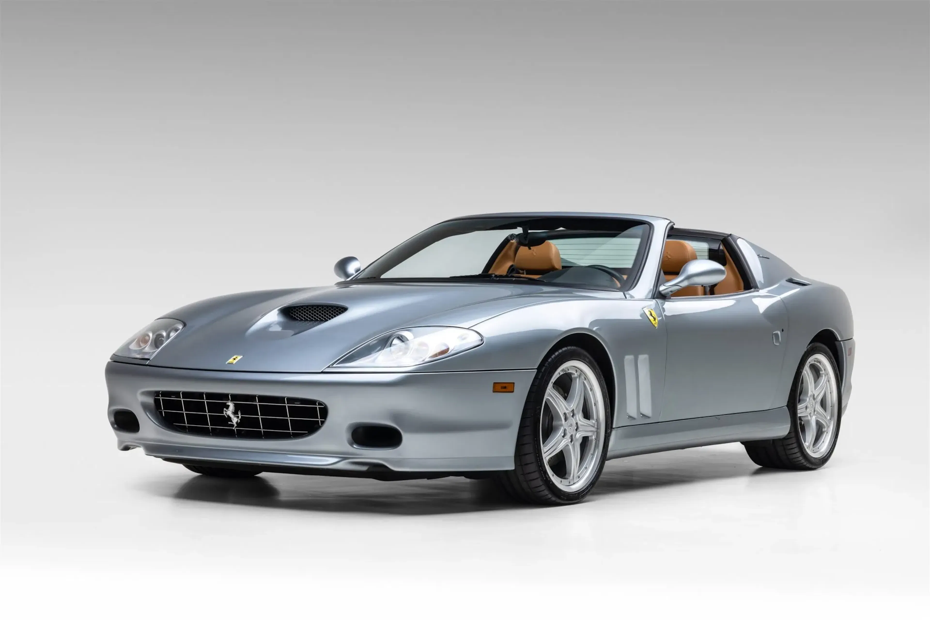2000 Ferrari 550 Maranello | Hagerty Valuation Tools®